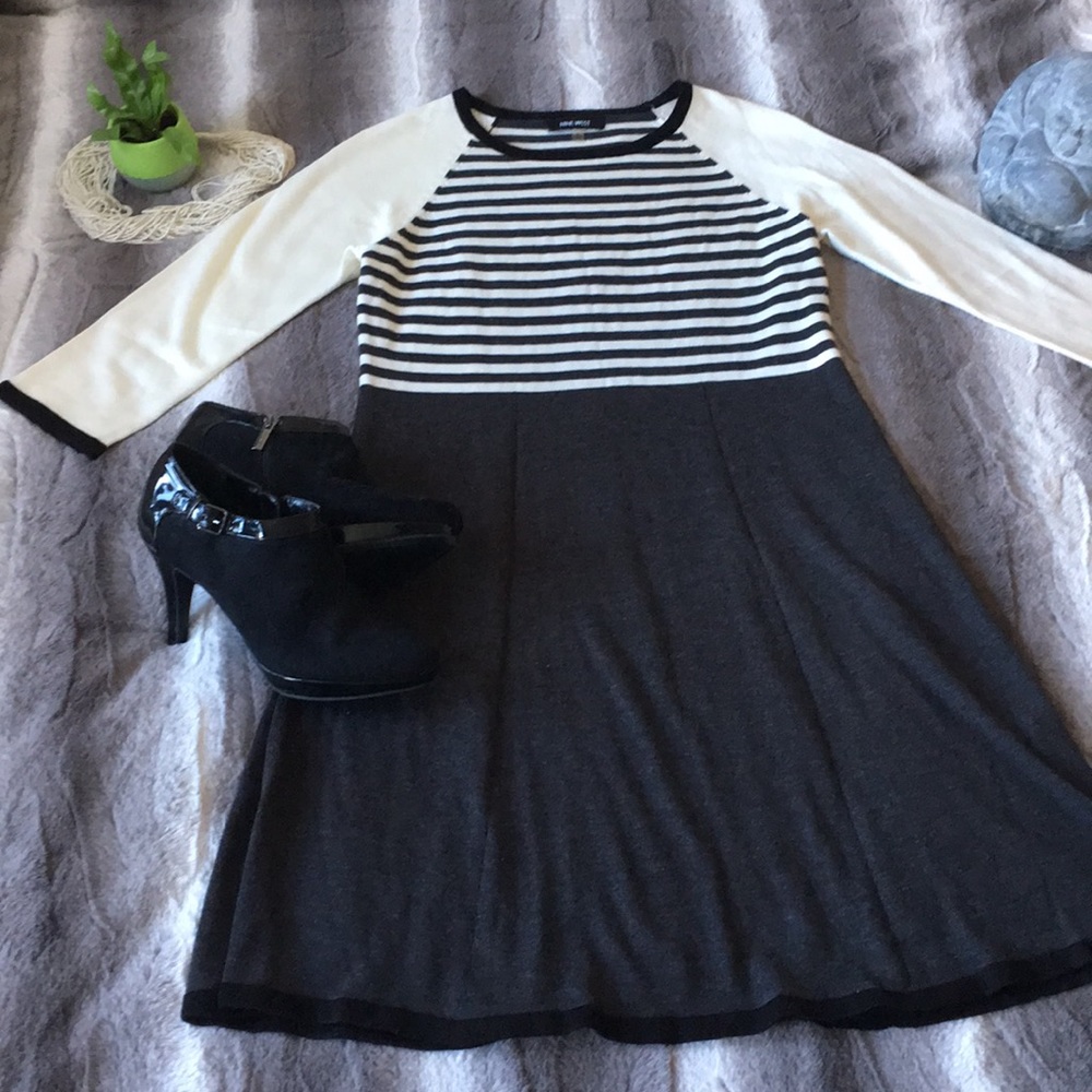 Nine West Sweater Dress